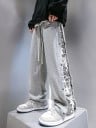 Pantalons de jogging pour hommes F1667 5