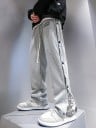Pantalons de jogging pour hommes F1667 7