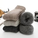 Warme Herrensocken 6