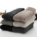 Warme Herrensocken 7