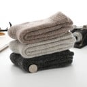 Warme Herrensocken 8
