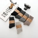 Warme Herrensocken 9