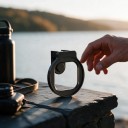 67 mm Mobile Filter Set Polarising CPL and Star Filter with Metal Clip Optical Glass Black For Landscape and Night Photography 5