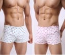 Herrshorts A1399 med tryck 4
