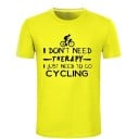 Cykel-T-shirt herr T2182 5