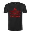 Cykel-T-shirt herr T2182 10