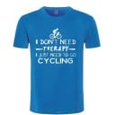 Cykel-T-shirt herr T2182 11