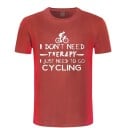 Cykel-T-shirt herr T2182 13