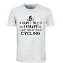 Cykel-T-shirt herr T2182 15