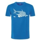 Haj-t-shirt för män T2231 2