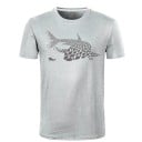 Haj-t-shirt för män T2231 5