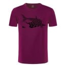 Haj-t-shirt för män T2231 6