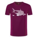 Haj-t-shirt för män T2231 8