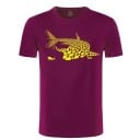 Haj-t-shirt för män T2231 9