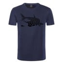 Haj-t-shirt för män T2231 10