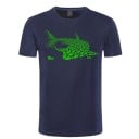 Haj-t-shirt för män T2231 13