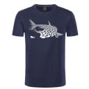 Haj-t-shirt för män T2231 15