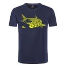 Haj-t-shirt för män T2231 16