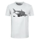 Haj-t-shirt för män T2231 27