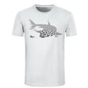 Haj-t-shirt för män T2231 28