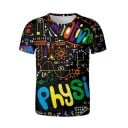 T-shirt herr T2176 5