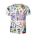 T-shirt herr T2176 8