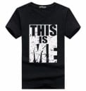 Herr T-shirt THIS IS ME J2946 2