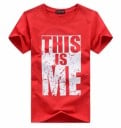 Herr T-shirt THIS IS ME J2946 3