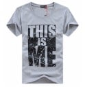Herr T-shirt THIS IS ME J2946 4