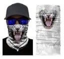 3D djurhalsduk för män J3368 1