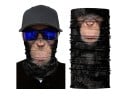 3D djurhalsduk för män J3368 9