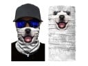 3D djurhalsduk för män J3368 12
