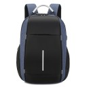 Herrryggsäck med USB E957 2
