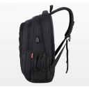 Ryggsäck för män med USB E968 8