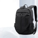 Ryggsäck för män med USB E987 4