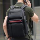Ryggsäck för män med USB E992 2