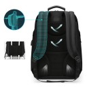 Ryggsäck för män med USB E992 4