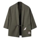 Pánský kimono cardigan F1170 4