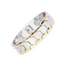 Bracciale magnetico da uomo H581 2