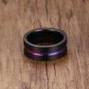 Modern ring för män J1556 5