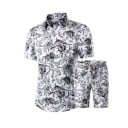 Herrmodenset - Skjorta och shorts J3370 5
