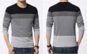 Herrmode tröja J2223 4