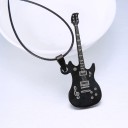 Gitarrhalsband för män 8