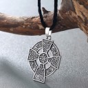 Herrhalsband med hänge D82 4