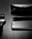 6D Védő edzett üveg iPhone X, XS, XS Max, XR 8