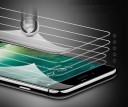 6D védőüveg iPhone X XS-hez 3