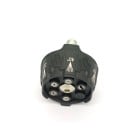 6v1 ugello rotante per idropulitrici 1/4" attacco rapido 6 modalità di spruzzo ugello ad alta pressione 6,5 x 4 cm 5