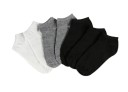 7 Pairs Ladies' Ankle Socks A662 3