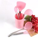 7 pcs - Silicone Kitchen Set 4
