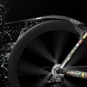 700C Bicycle Mudguard Quick-Release Extended Mudguard for Front and Rear Wheel Universal Protection Against Water and Dirt 4